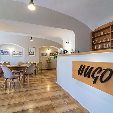 Plesivec Bed & Breakfast Hugo מראה חיצוני תמונה
