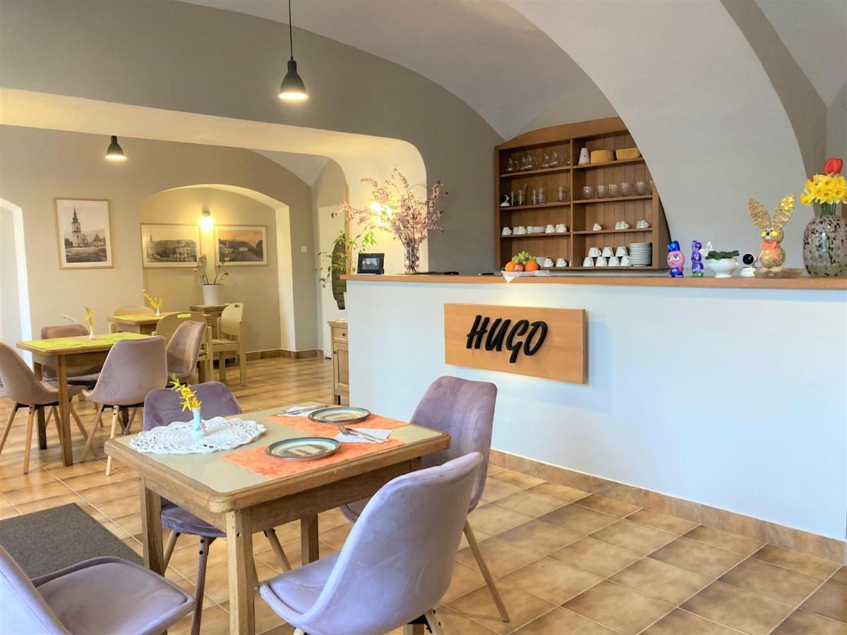 Plesivec Bed & Breakfast Hugo מראה חיצוני תמונה