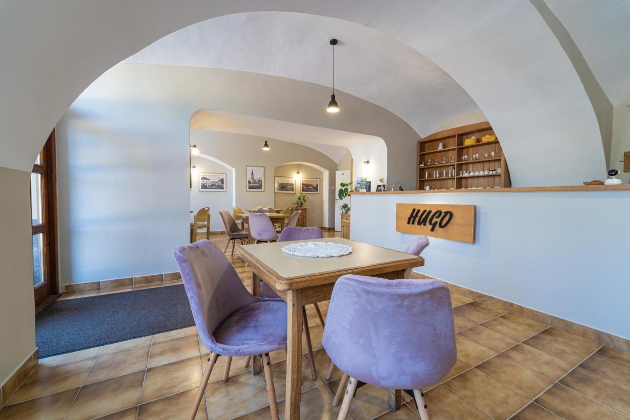 Plesivec Bed & Breakfast Hugo מראה חיצוני תמונה