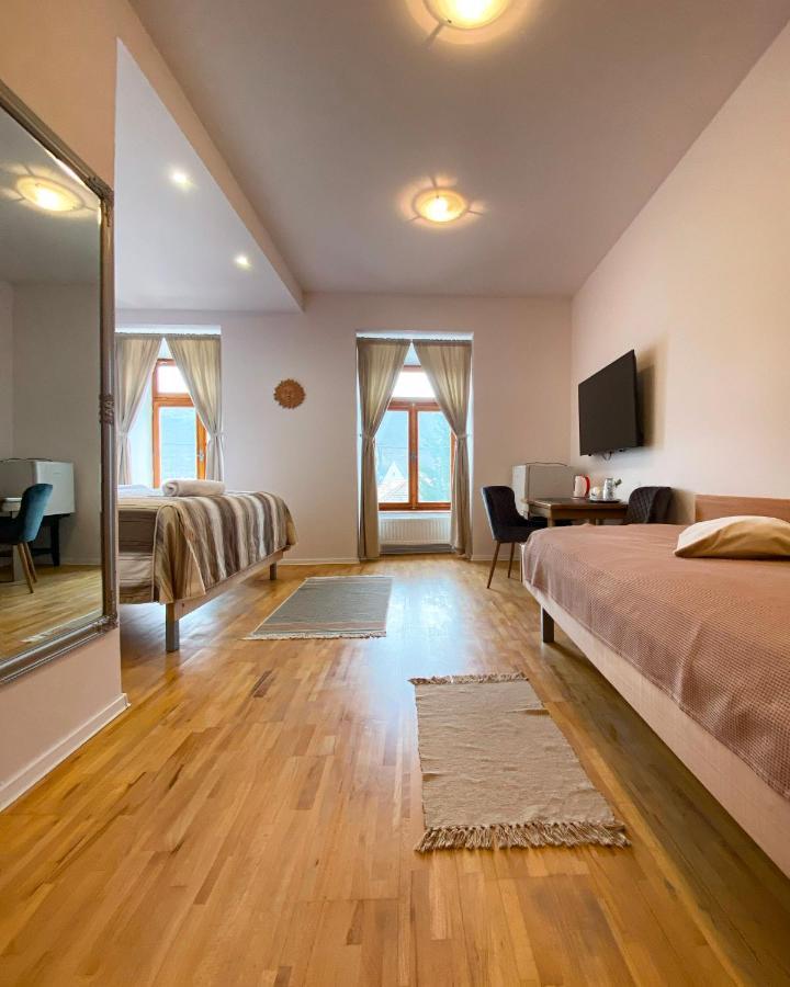 Plesivec Bed & Breakfast Hugo מראה חיצוני תמונה
