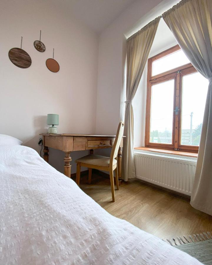 Plesivec Bed & Breakfast Hugo מראה חיצוני תמונה