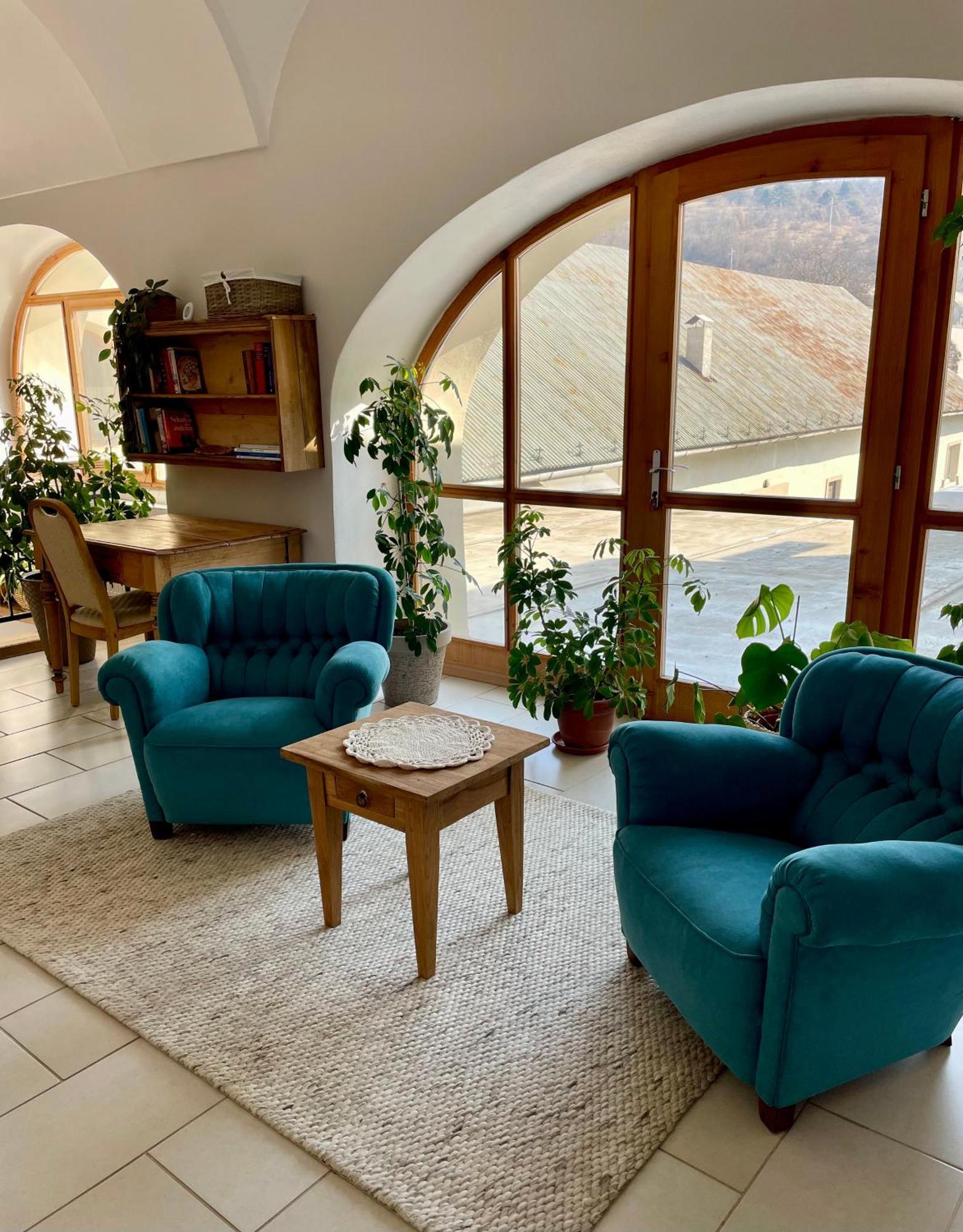 Plesivec Bed & Breakfast Hugo מראה חיצוני תמונה
